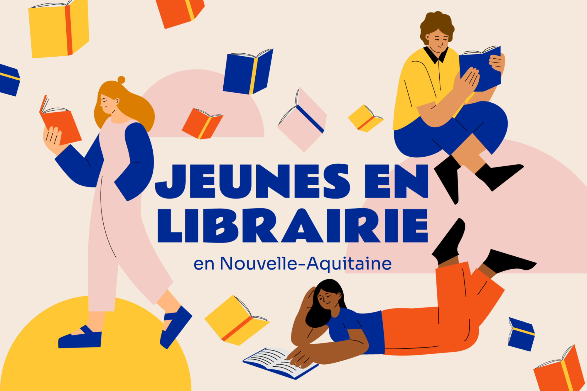 Jeunes En Librairie 2023 2024