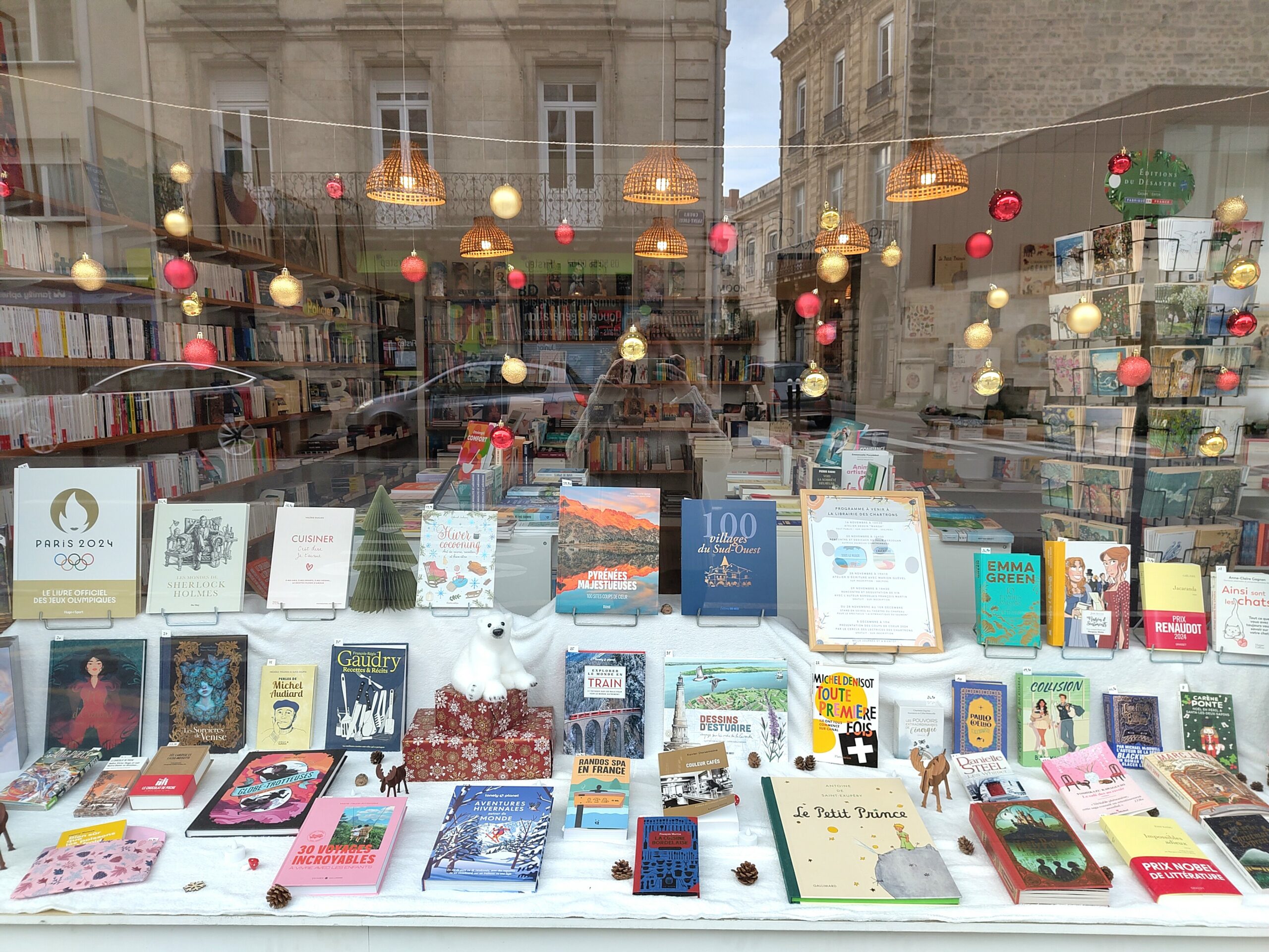 LIBRAIRIE DES CHARTRONS