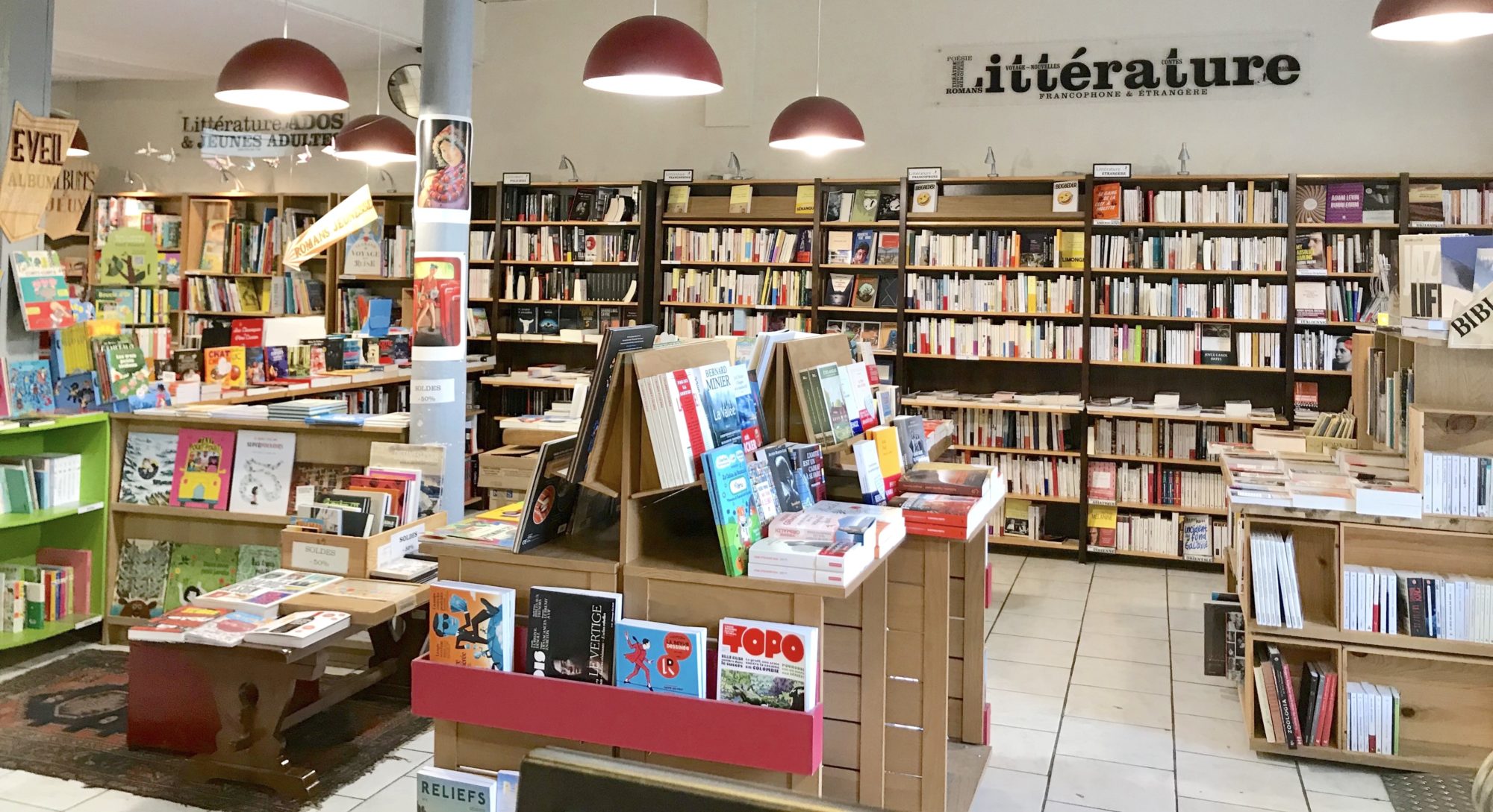 librairie le passeur 8