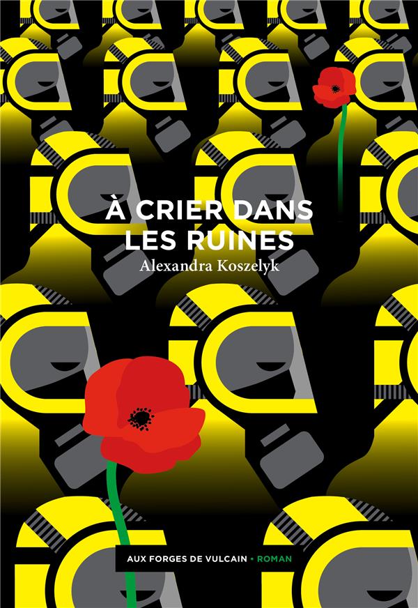 a crier dans les ruines