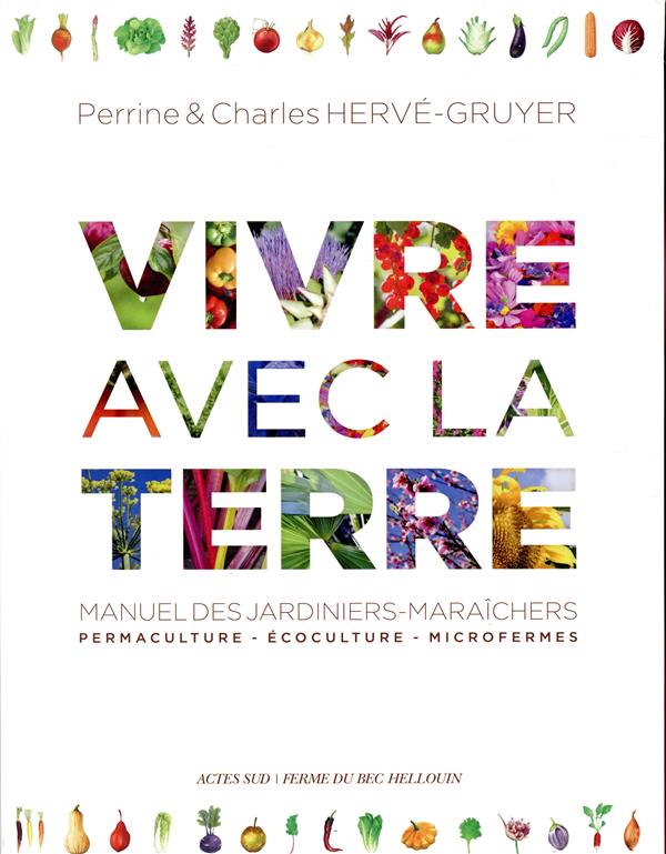 vivre avec la terre