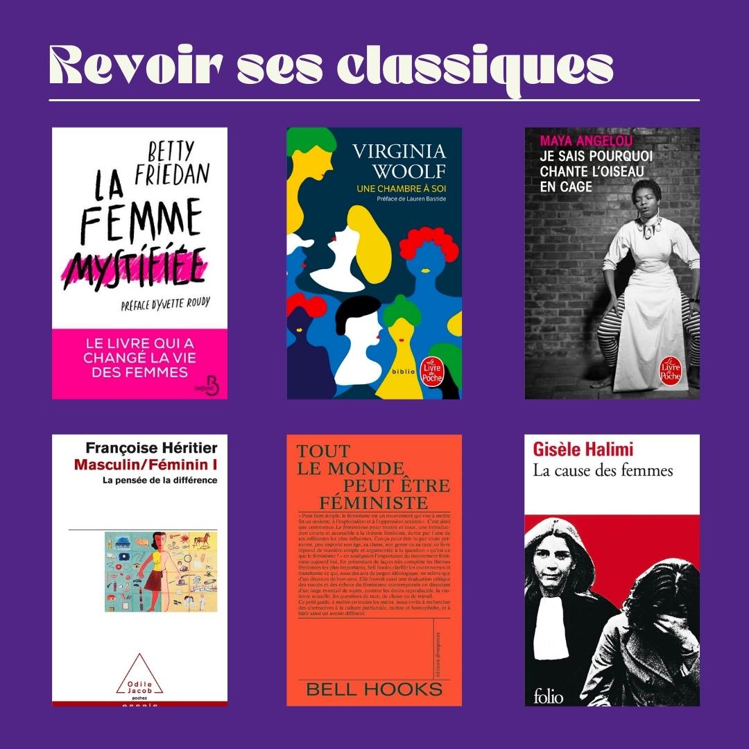 30 livres anti-sexistes et féministes à lire dès 3 ans