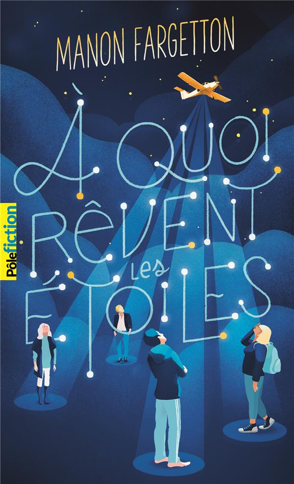 à quoi rêvent les étoiles