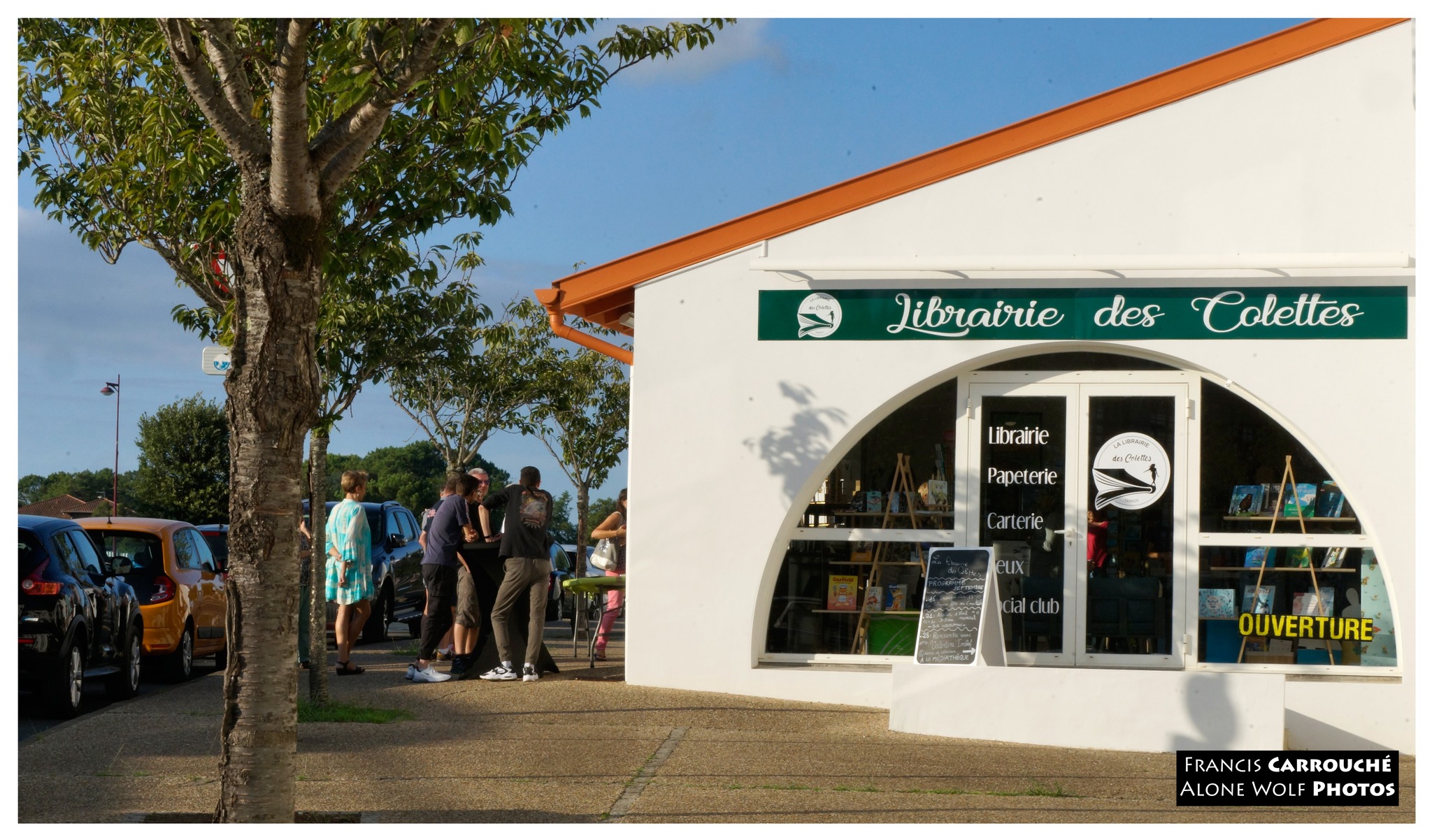 LIBRAIRIE DES COLETTES