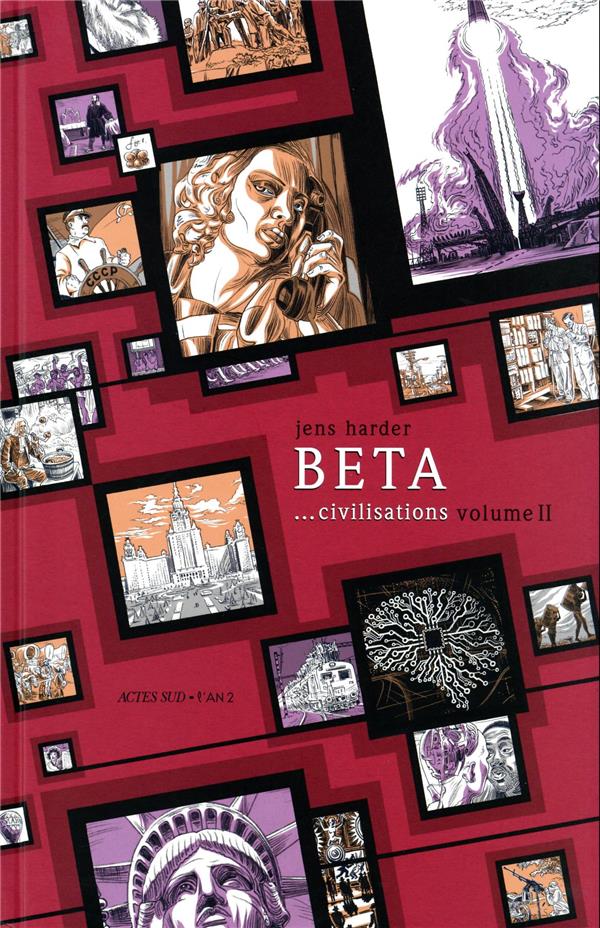 beta civilisations