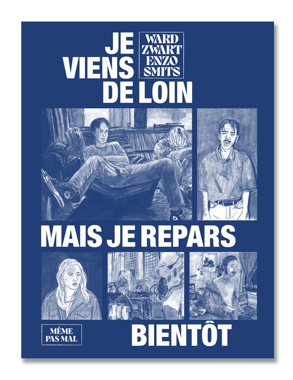 je viens de loin