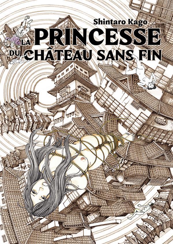 la princesse du chateau