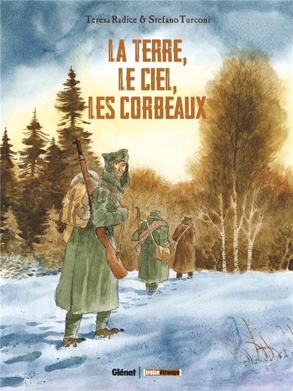 la terre