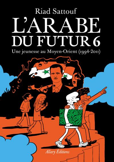 l'arabe du futur