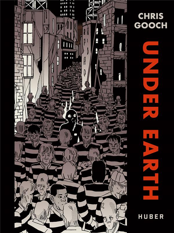 under earth