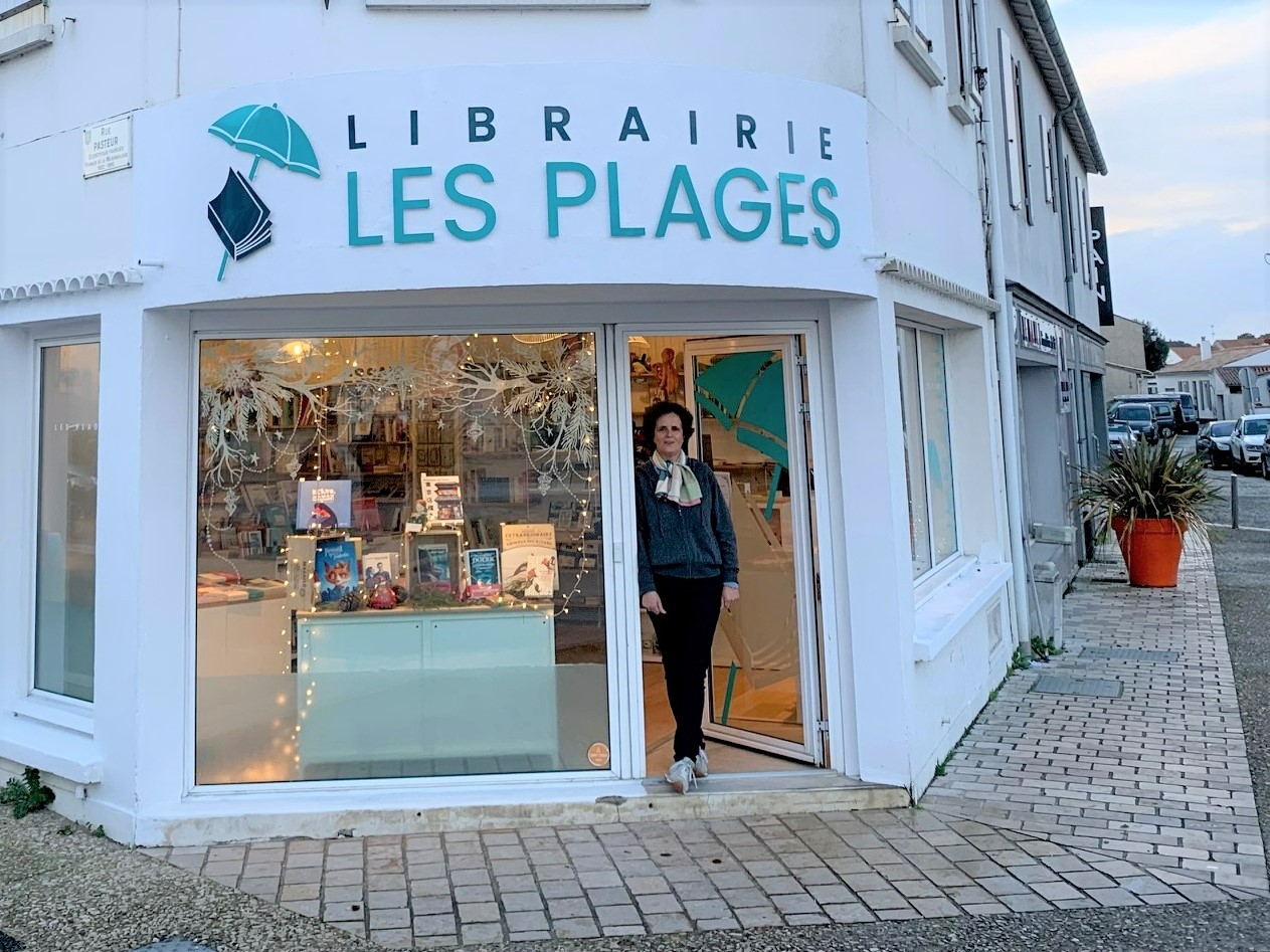 LIBRAIRIE LES PLAGES