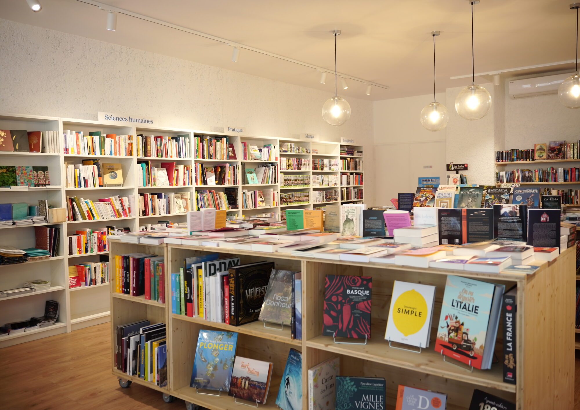 librairie chez gustave