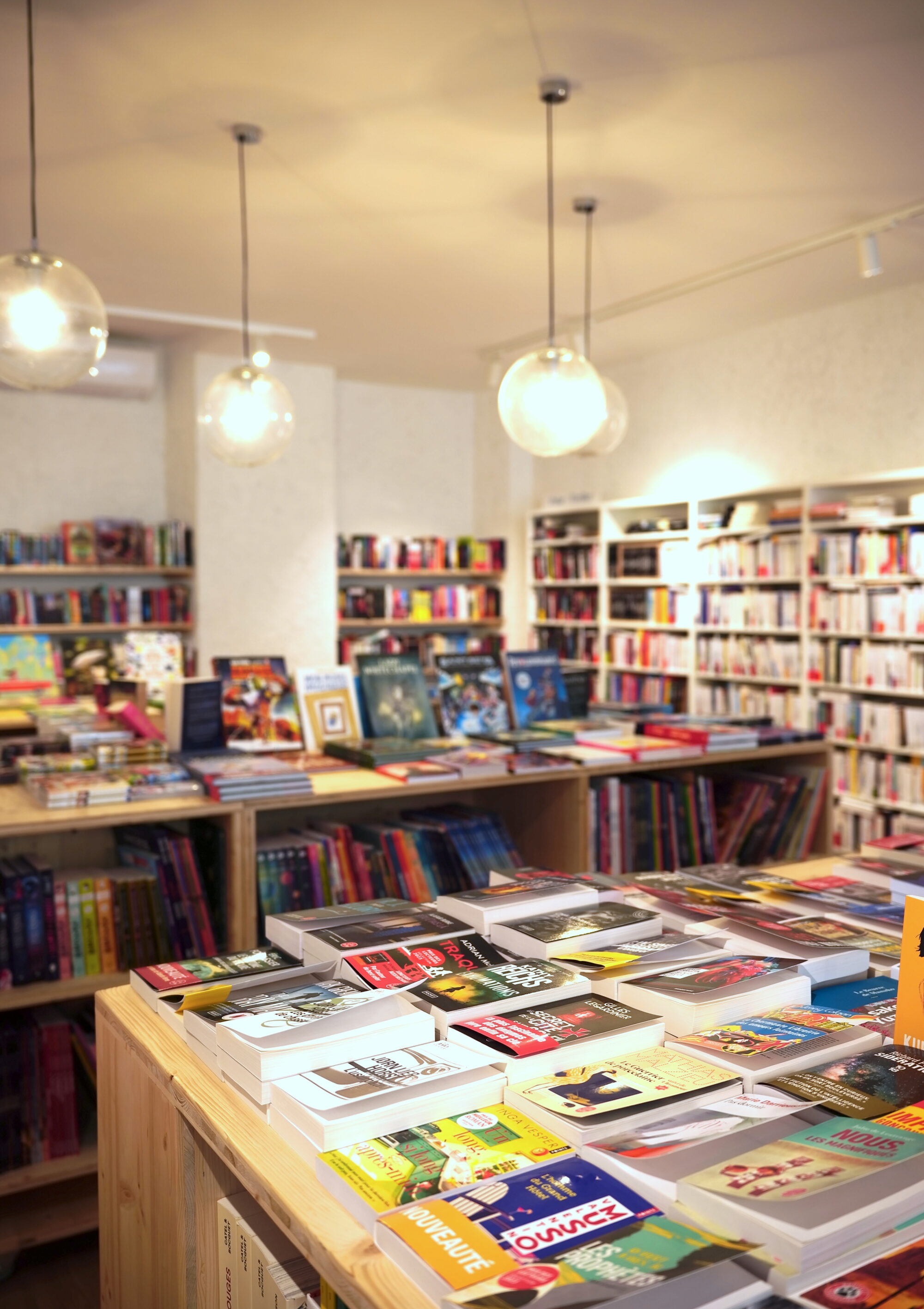 librairie chez gustave