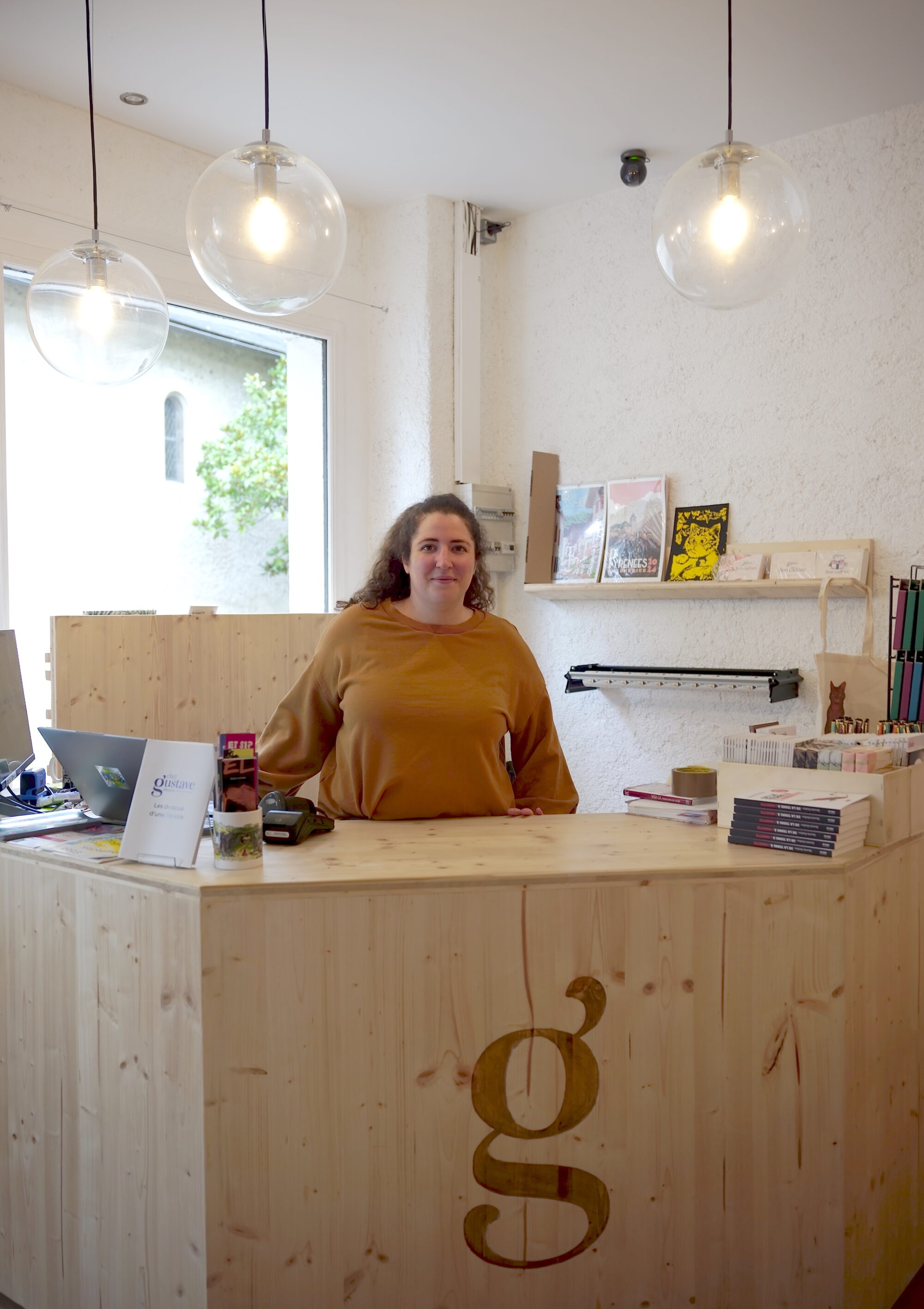 librairie chez gustave