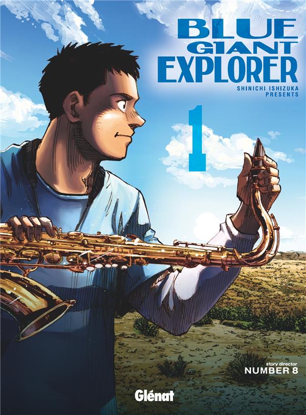 blue giant explorer