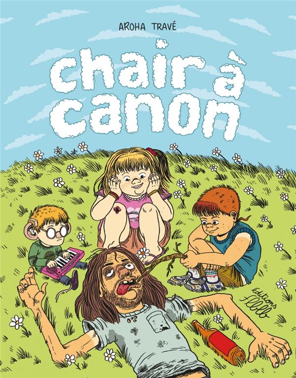 chair à canon