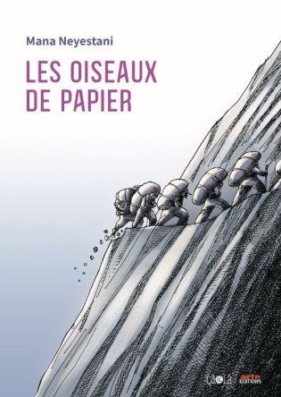 les oiseaux de papier