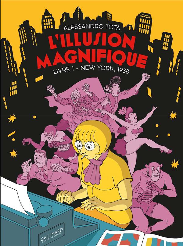 l'illusion magique