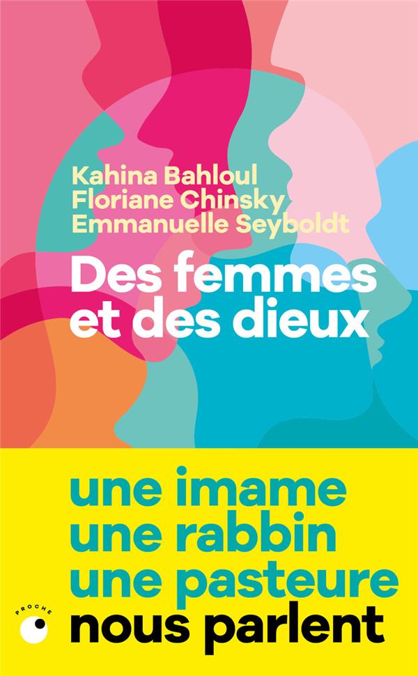 des femmes et des dieux