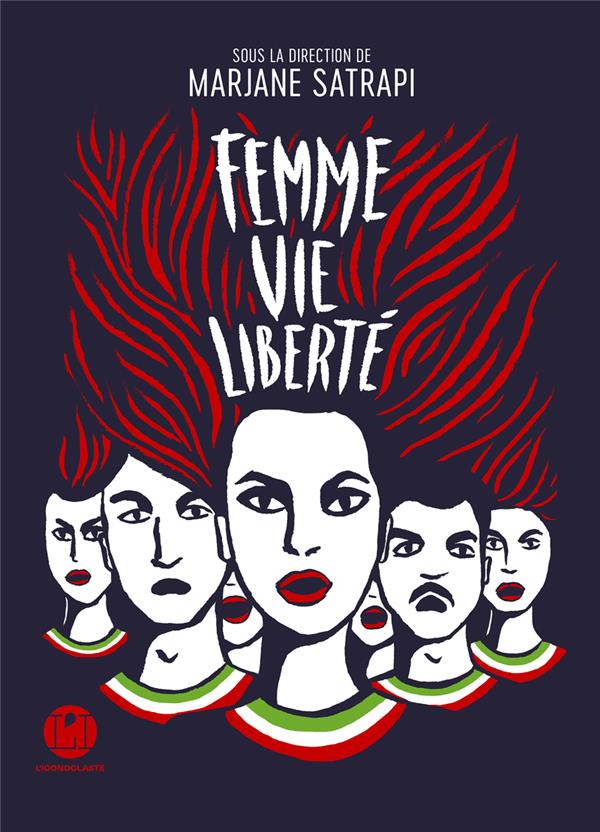 femme vie liberté