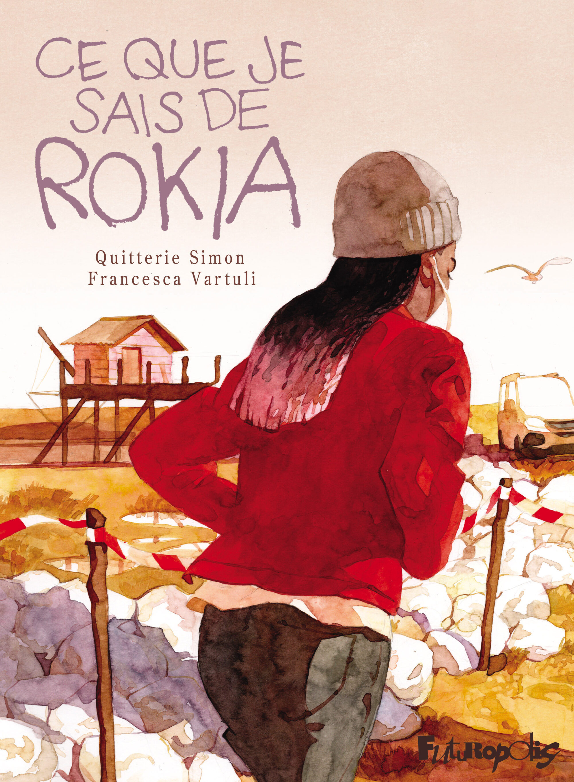 ‘’CE QUE JE SAIS DE ROKIA’’ Prix Tournesol 2025