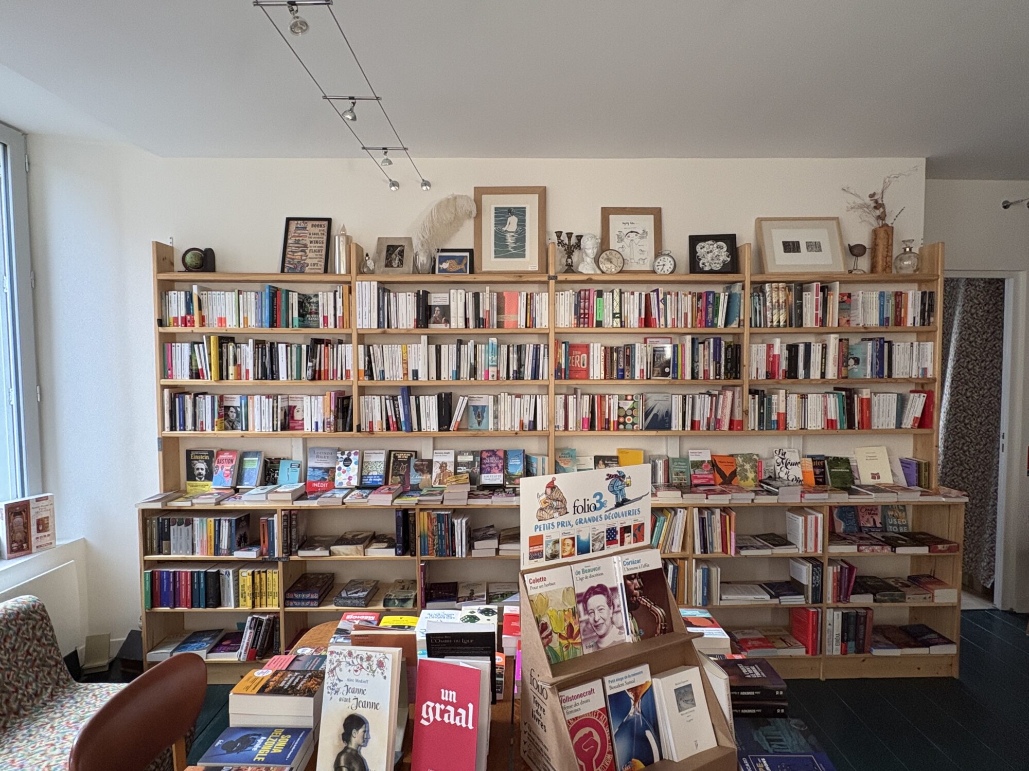 Pourquoi acheter un livre en librairie reste une expérience irremplaçable
